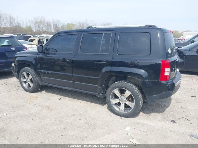 1C4NJRAB1GD556201 Jeep Patriot Sport/north