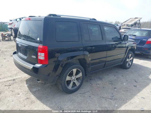 1C4NJRAB1GD556201 Jeep Patriot Sport/north