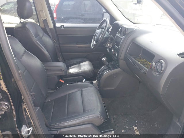 1C4NJRAB1GD556201 Jeep Patriot Sport/north