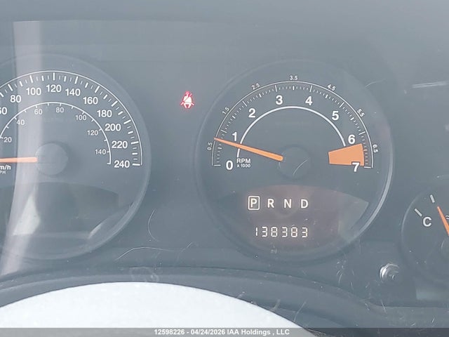 1C4NJRAB1GD556201 Jeep Patriot Sport/north