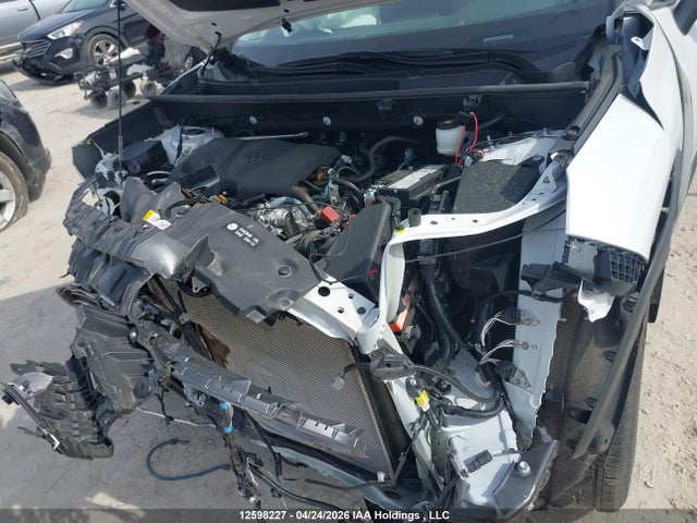 2025 Toyota Rav4 Limited მანქანა იყიდება აუქციონზე, vin: 2T3D1RFV7SW546184, აუქციონის ნომერი: 12598227