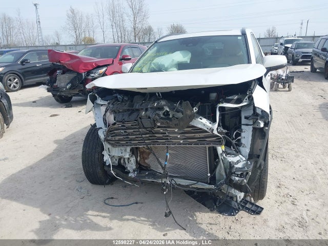 2025 Toyota Rav4 Limited მანქანა იყიდება აუქციონზე, vin: 2T3D1RFV7SW546184, აუქციონის ნომერი: 12598227