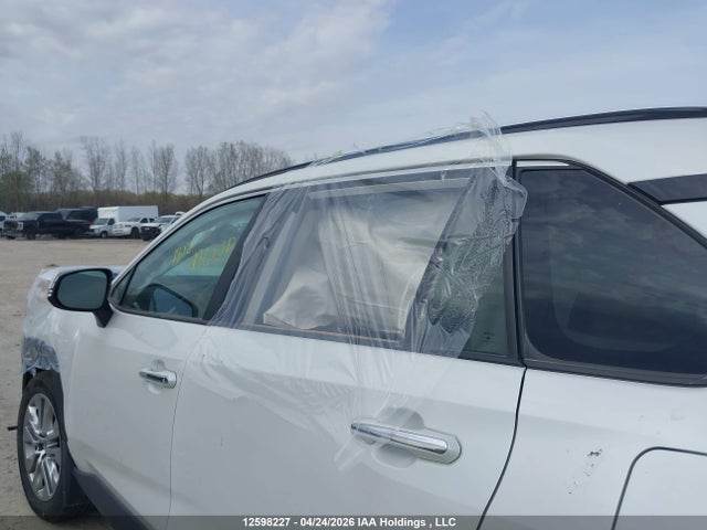 2025 Toyota Rav4 Limited მანქანა იყიდება აუქციონზე, vin: 2T3D1RFV7SW546184, აუქციონის ნომერი: 12598227