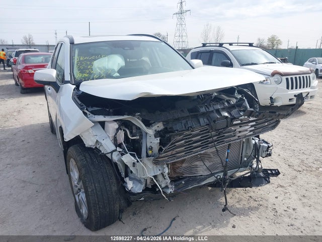 2025 Toyota Rav4 Limited მანქანა იყიდება აუქციონზე, vin: 2T3D1RFV7SW546184, აუქციონის ნომერი: 12598227