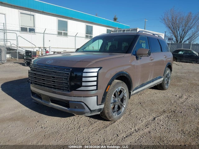 KM8RKESA9TU030675 Hyundai Palisade Luxury Hybrid 8-passenger