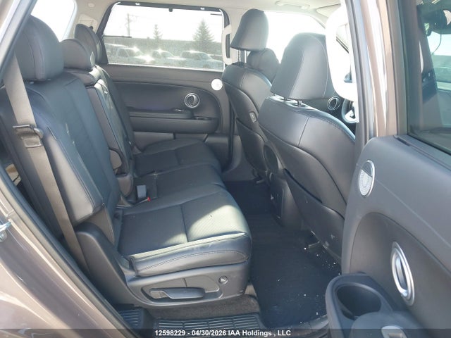 KM8RKESA9TU030675 Hyundai Palisade Luxury Hybrid 8-passenger
