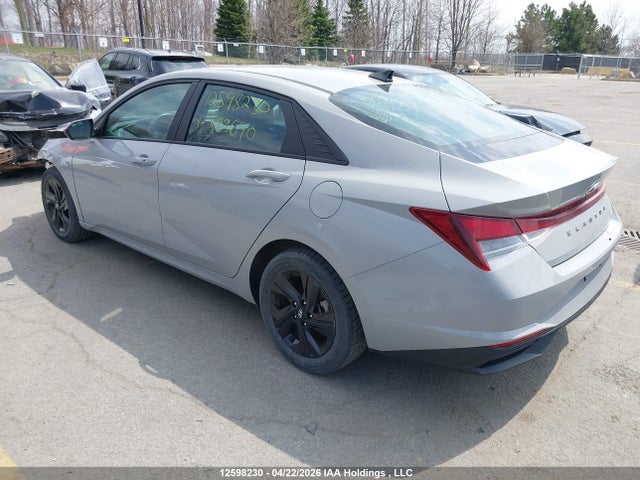12598230 :رقم المزاد ، KMHLM4AG0PU583690 vin ، 2023 Hyundai Elantra Sel مزاد بيع