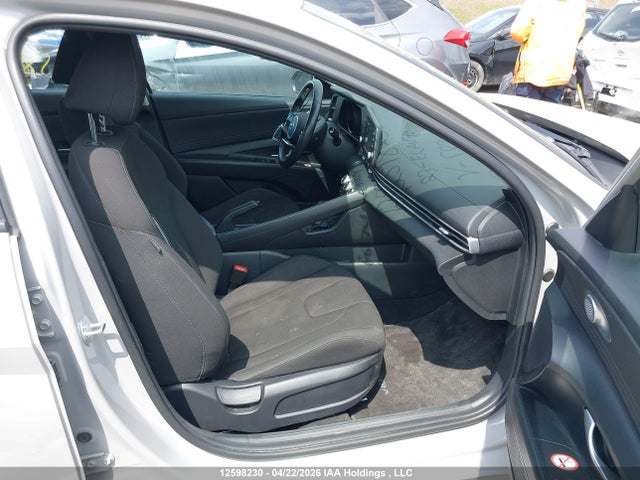 12598230 :رقم المزاد ، KMHLM4AG0PU583690 vin ، 2023 Hyundai Elantra Sel مزاد بيع
