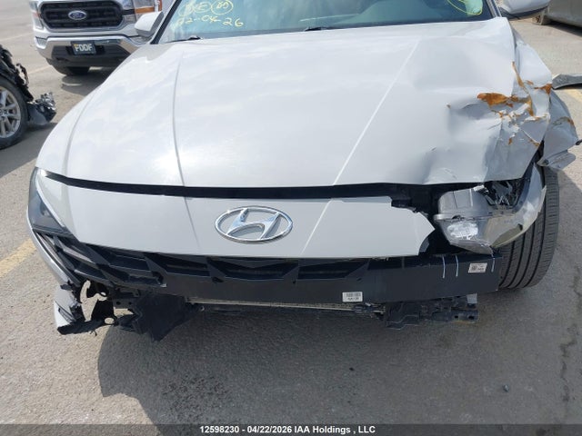 12598230 :رقم المزاد ، KMHLM4AG0PU583690 vin ، 2023 Hyundai Elantra Sel مزاد بيع