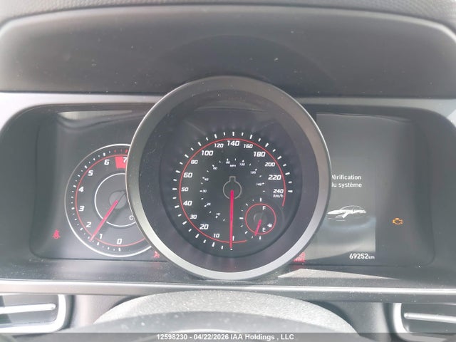 12598230 :رقم المزاد ، KMHLM4AG0PU583690 vin ، 2023 Hyundai Elantra Sel مزاد بيع