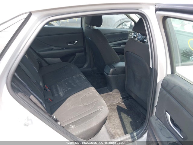 12598230 :رقم المزاد ، KMHLM4AG0PU583690 vin ، 2023 Hyundai Elantra Sel مزاد بيع