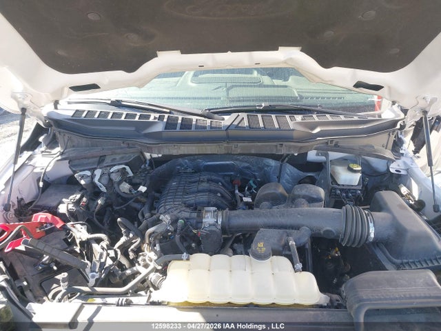 12598233 :رقم المزاد ، 1FTEX1EB7NFB62682 vin ، 2022 Ford F-150 Xlt مزاد بيع