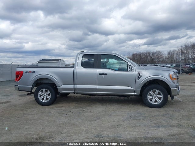 12598233 :رقم المزاد ، 1FTEX1EB7NFB62682 vin ، 2022 Ford F-150 Xlt مزاد بيع