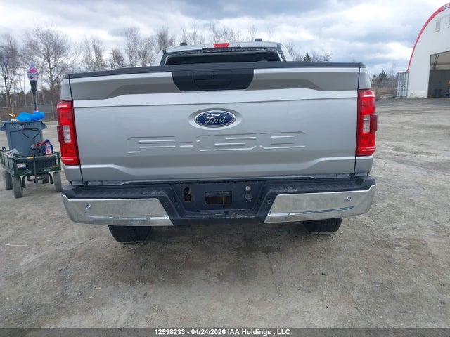 12598233 :رقم المزاد ، 1FTEX1EB7NFB62682 vin ، 2022 Ford F-150 Xlt مزاد بيع