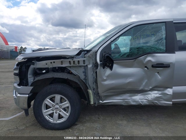 12598233 :رقم المزاد ، 1FTEX1EB7NFB62682 vin ، 2022 Ford F-150 Xlt مزاد بيع