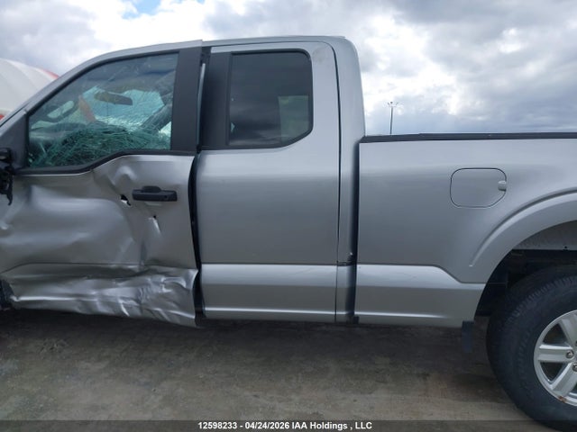 12598233 :رقم المزاد ، 1FTEX1EB7NFB62682 vin ، 2022 Ford F-150 Xlt مزاد بيع