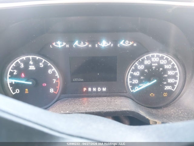 12598233 :رقم المزاد ، 1FTEX1EB7NFB62682 vin ، 2022 Ford F-150 Xlt مزاد بيع