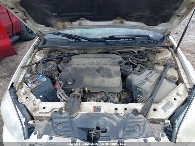 2012 Chevrolet Impala მანქანა იყიდება აუქციონზე, vin: 2G1WB5E39C1328040, აუქციონის ნომერი: 12598234