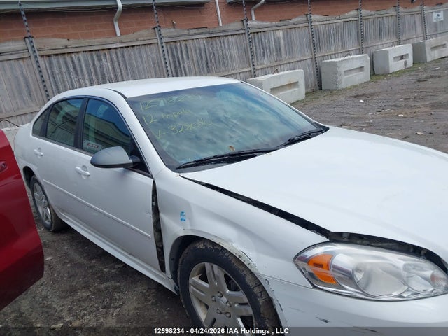 2012 Chevrolet Impala მანქანა იყიდება აუქციონზე, vin: 2G1WB5E39C1328040, აუქციონის ნომერი: 12598234