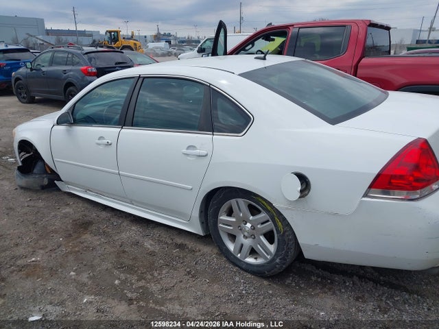 2012 Chevrolet Impala მანქანა იყიდება აუქციონზე, vin: 2G1WB5E39C1328040, აუქციონის ნომერი: 12598234