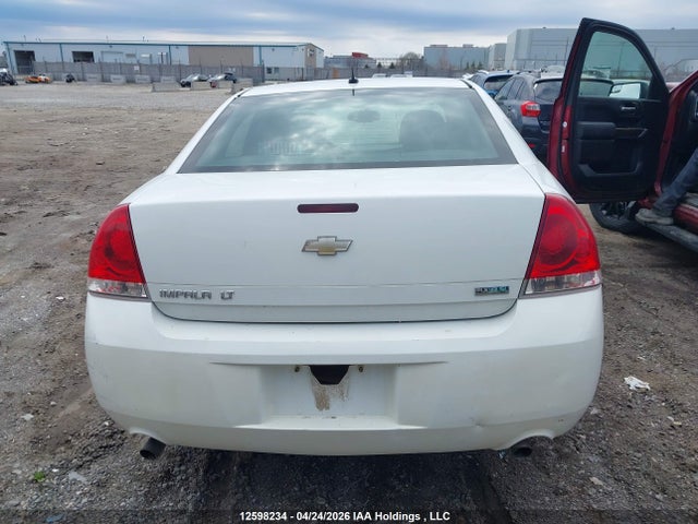 2012 Chevrolet Impala მანქანა იყიდება აუქციონზე, vin: 2G1WB5E39C1328040, აუქციონის ნომერი: 12598234