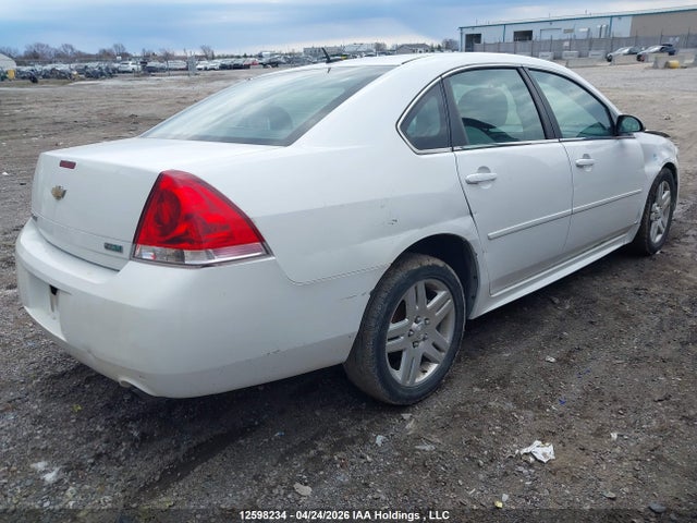2012 Chevrolet Impala მანქანა იყიდება აუქციონზე, vin: 2G1WB5E39C1328040, აუქციონის ნომერი: 12598234