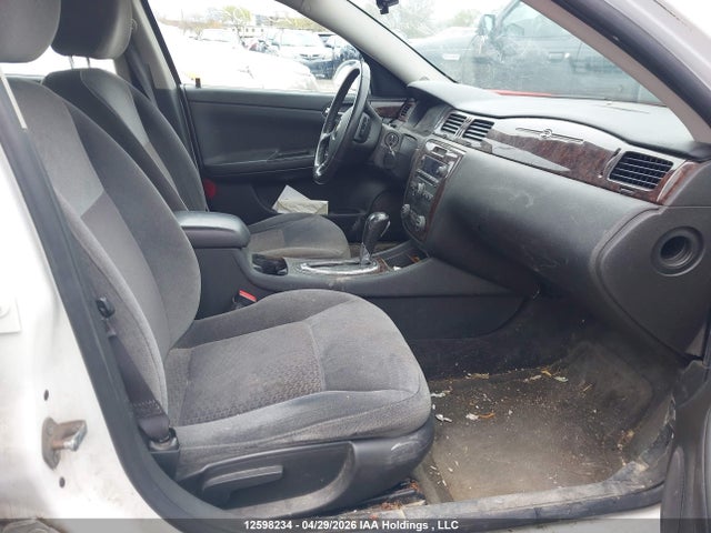 2012 Chevrolet Impala მანქანა იყიდება აუქციონზე, vin: 2G1WB5E39C1328040, აუქციონის ნომერი: 12598234