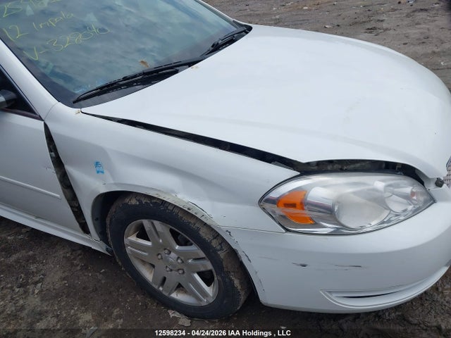 2012 Chevrolet Impala მანქანა იყიდება აუქციონზე, vin: 2G1WB5E39C1328040, აუქციონის ნომერი: 12598234
