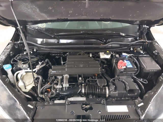 2HKRW2H27NH211102 Honda CR-V LX