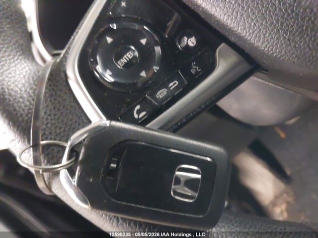 2HKRW2H27NH211102 Honda CR-V LX