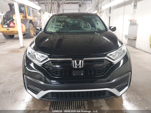 2HKRW2H27NH211102 Honda CR-V LX