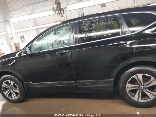 2HKRW2H27NH211102 Honda CR-V LX