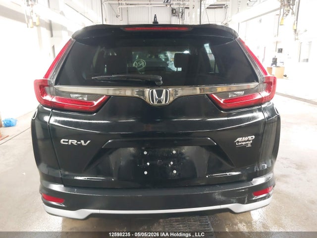 2HKRW2H27NH211102 Honda CR-V LX