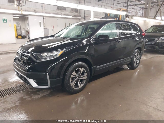 2HKRW2H27NH211102 Honda CR-V LX