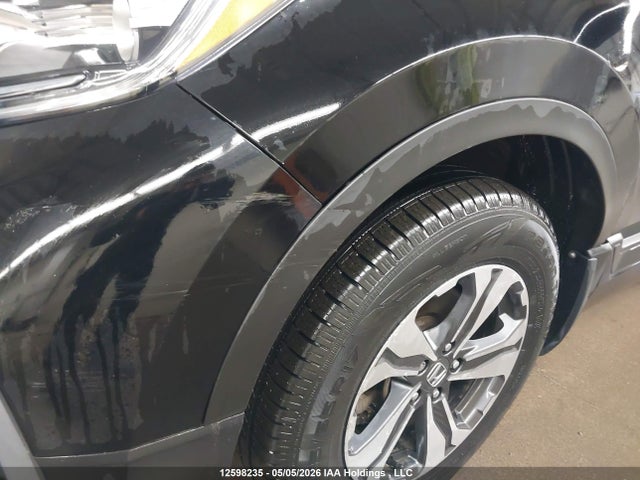 2HKRW2H27NH211102 Honda CR-V LX