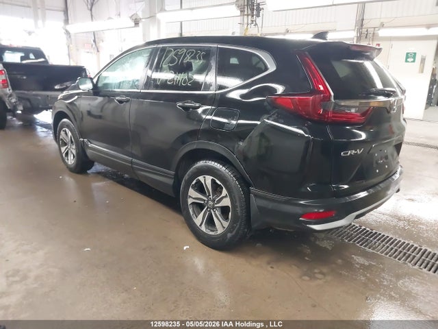 2HKRW2H27NH211102 Honda CR-V LX