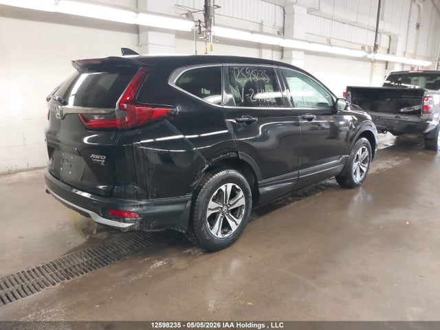 2HKRW2H27NH211102 Honda CR-V LX