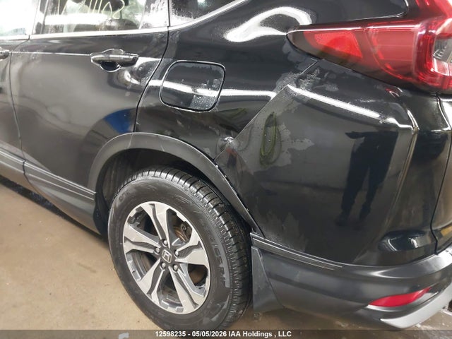 2HKRW2H27NH211102 Honda CR-V LX