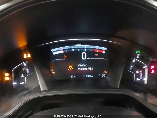 2HKRW2H27NH211102 Honda CR-V LX