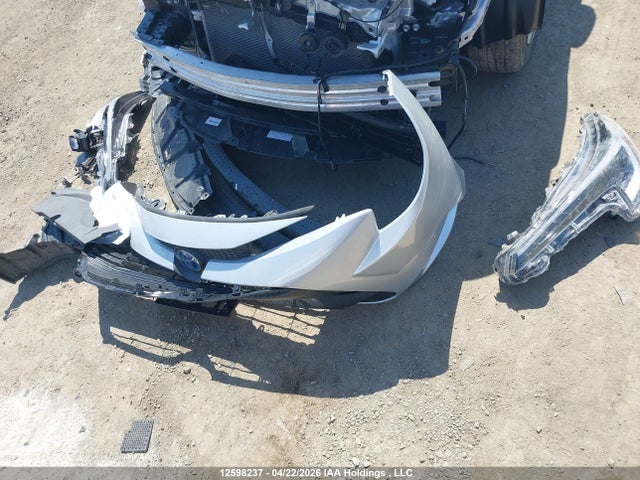 2025 Toyota Corolla Le/se/xle მანქანა იყიდება აუქციონზე, vin: JTDBCMFE2S3104050, აუქციონის ნომერი: 12598237