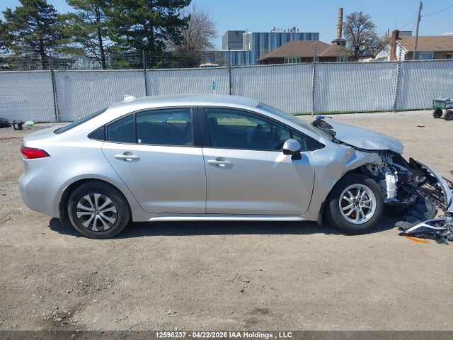 2025 Toyota Corolla Le/se/xle მანქანა იყიდება აუქციონზე, vin: JTDBCMFE2S3104050, აუქციონის ნომერი: 12598237