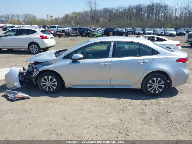 2025 Toyota Corolla Le/se/xle მანქანა იყიდება აუქციონზე, vin: JTDBCMFE2S3104050, აუქციონის ნომერი: 12598237