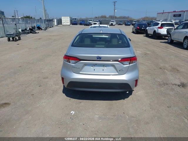 2025 Toyota Corolla Le/se/xle მანქანა იყიდება აუქციონზე, vin: JTDBCMFE2S3104050, აუქციონის ნომერი: 12598237