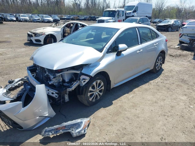 2025 Toyota Corolla Le/se/xle მანქანა იყიდება აუქციონზე, vin: JTDBCMFE2S3104050, აუქციონის ნომერი: 12598237