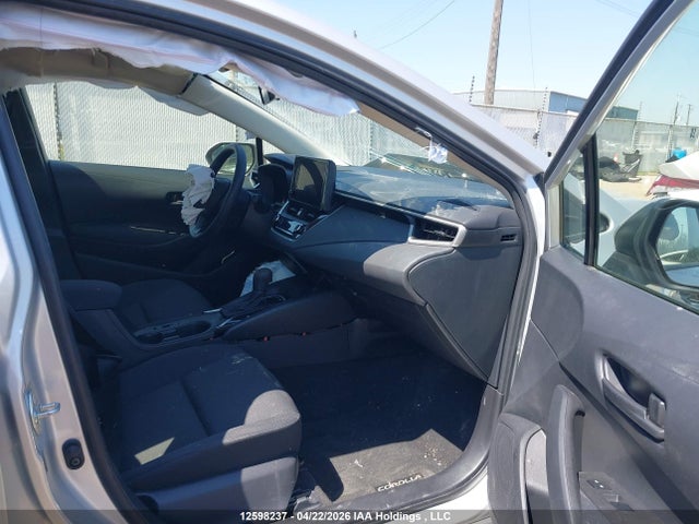 2025 Toyota Corolla Le/se/xle მანქანა იყიდება აუქციონზე, vin: JTDBCMFE2S3104050, აუქციონის ნომერი: 12598237