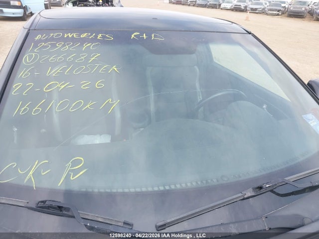 Aukcja sprzedaży 2016 Hyundai Veloster Turbo, vin: KMHTC6AE8GU266687, numer aukcji: 12598240