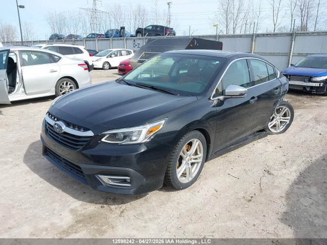 4S3BWDP65L3032972 Subaru Legacy Premiere