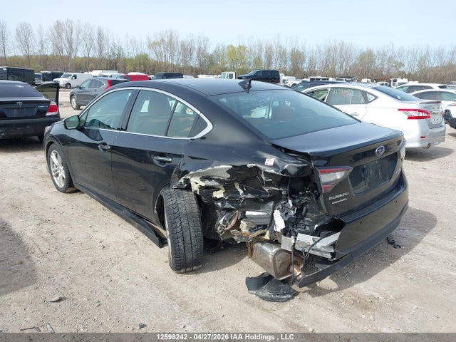 4S3BWDP65L3032972 Subaru Legacy Premiere