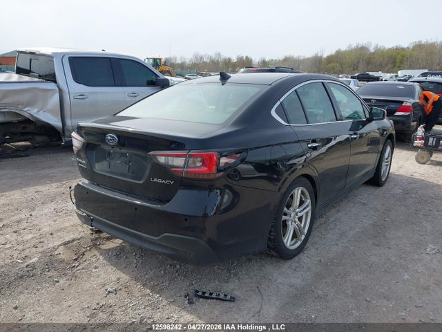 4S3BWDP65L3032972 Subaru Legacy Premiere