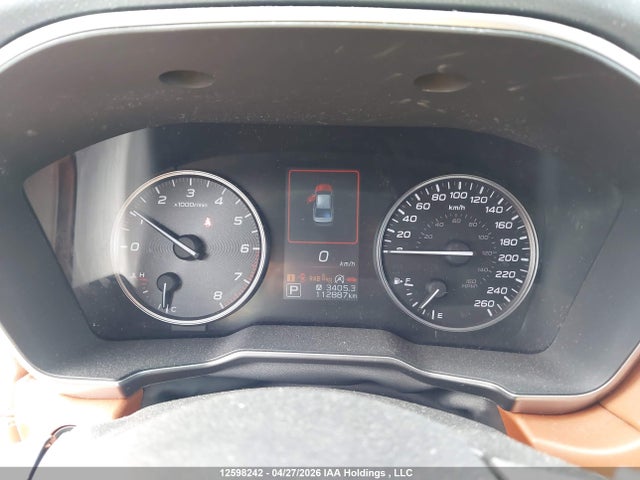 4S3BWDP65L3032972 Subaru Legacy Premiere